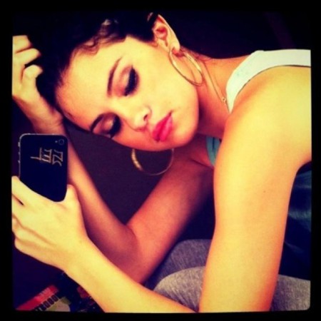 Selena!