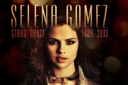 Tour 2013 (Stars Dance)